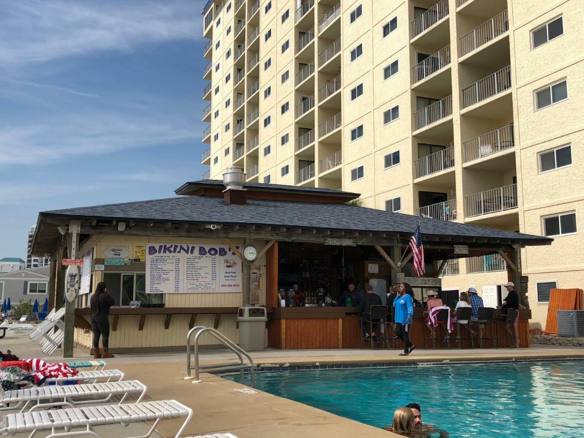 Regency Towers - Beachfront Condo 파나마 시티 외부 사진