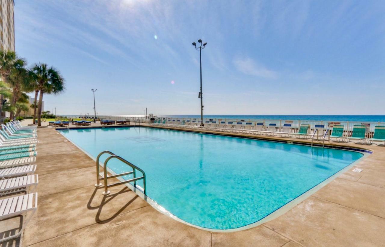 Regency Towers - Beachfront Condo 파나마 시티 외부 사진