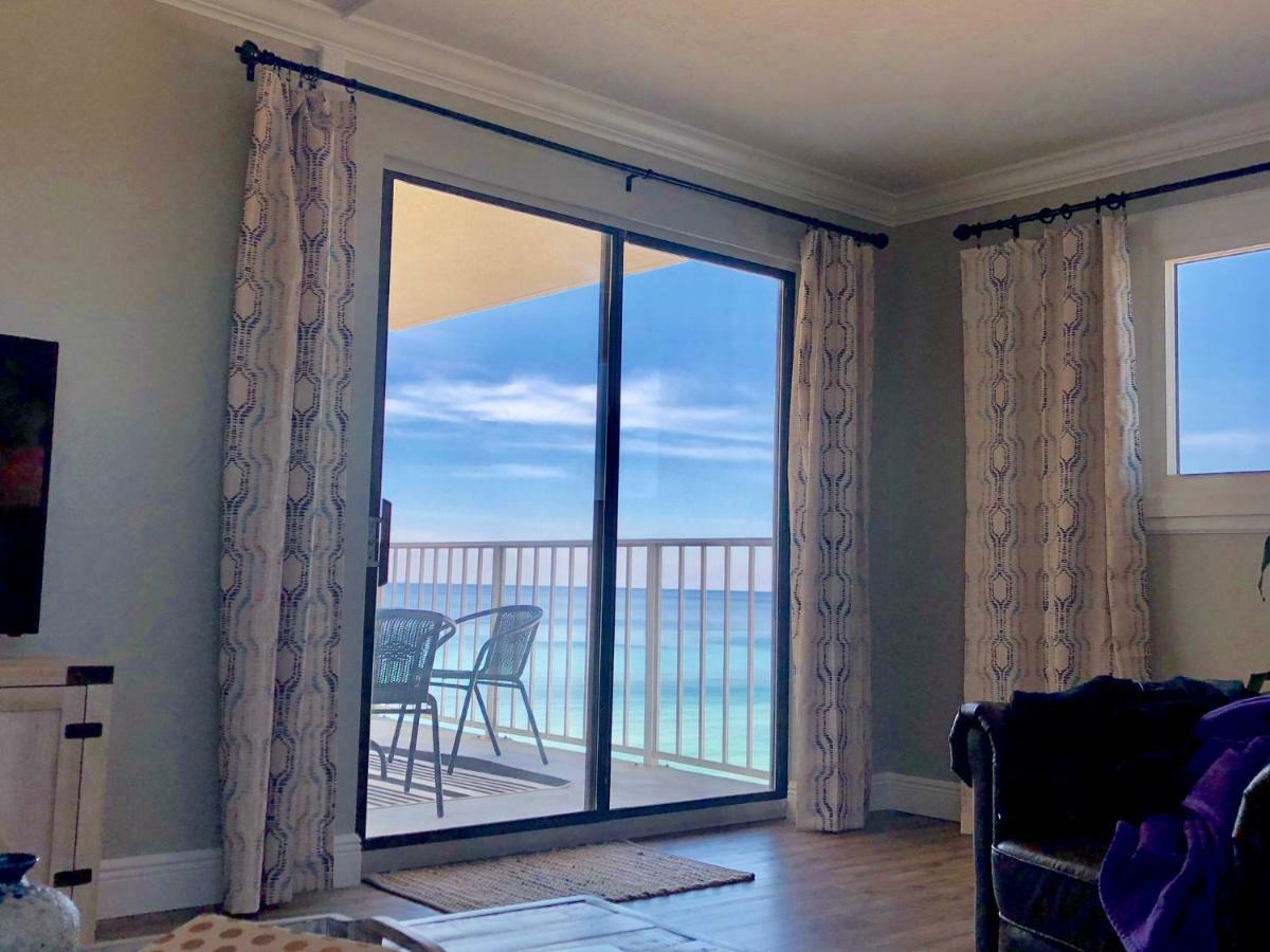 Regency Towers - Beachfront Condo 파나마 시티 외부 사진