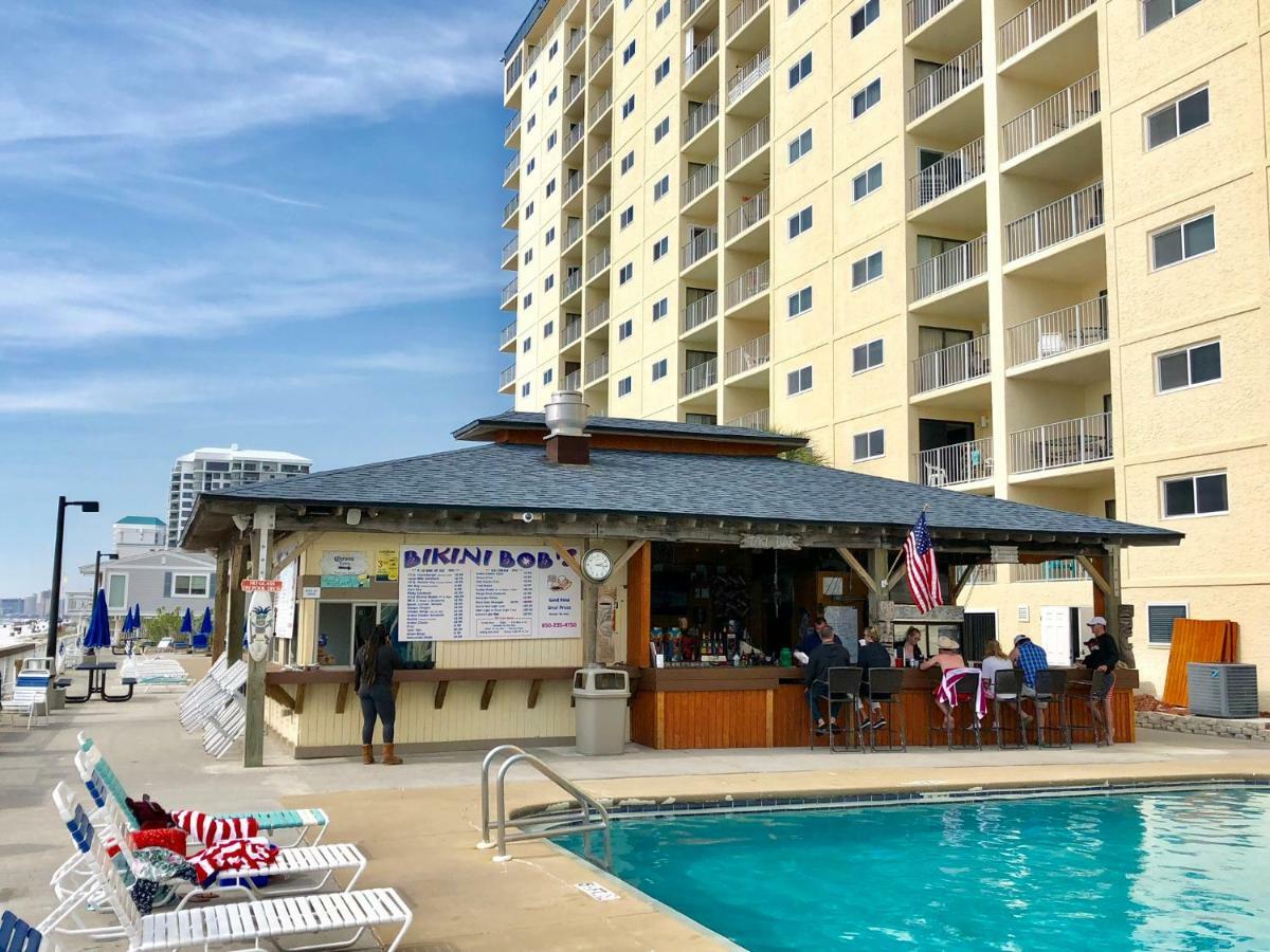 Regency Towers - Beachfront Condo 파나마 시티 외부 사진